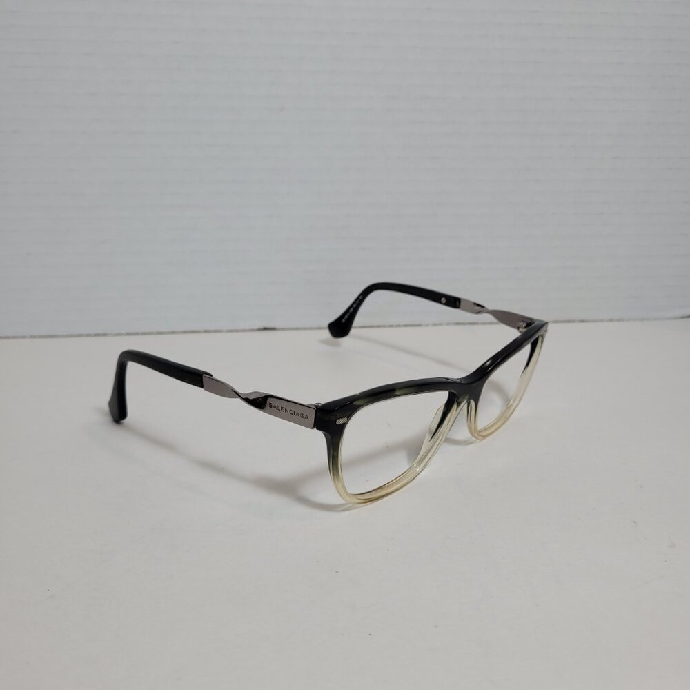 Balenciaga BA 5014 098 Eye Glass Frames Just Frames No Glass - Picture 5 of 15